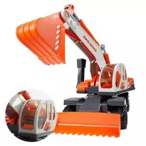 자동차장난감 킹슈퍼 와일드 쇼벨포크레인완구