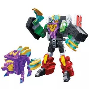 로어젬 로봇 변신 장난감 어린이 선물 사자 합체 날선물 남아 헬로