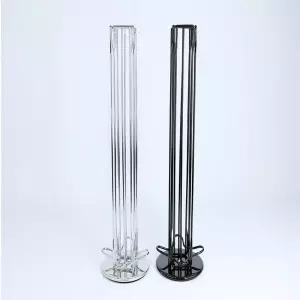 회전형 캡슐 거치대 커피 디스펜서 블랙보관대 홀더 케이스 정리 보관대 꽂이