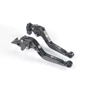 UHR25 파킹 브레이크 레바 핸즈 레버 사이드락 블랙 올블랙