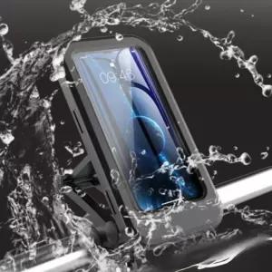 자전거 스마트폰 방수거치대 연장핸들바 3종오토바이 바이크용품 휴대보호 핸들바 편리한 장비 홀더 거치대