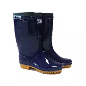 보생 여자 방한 장화 청색여성용 안전 작업용 작업화 용장화 주방