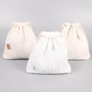 AMQP37 복조리 파우치치 아기치 아이치 기저귀치 보관치 정리함 수납함 파우치 가방 케이스