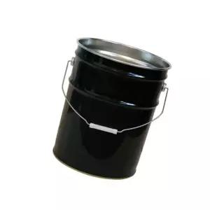 페인트통 깡통 20L 뚜껑없음 구리스 철캔 캠핑화로대 재떨이 사이깡 페인트 화로대 덜어쓰는 철깡 공캔 사