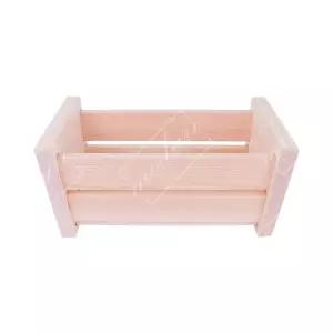 순수편백나무 자연기화식 바스켓가습기 소 칩별매품함 천연 피톤치드향 식가 미니 편백 나무