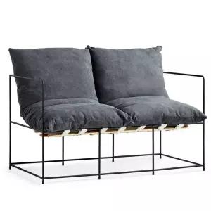 북유럽 2인 소파 토고소파 타입 싱글 윙체어 인테리어