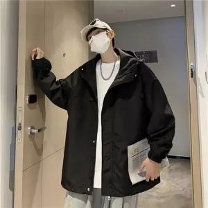 기본 가을 남성점퍼 야상 아우터 블루종 봄의류 신발 가방