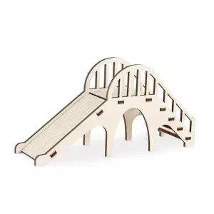 (YO) 햄스터 놀이터 시리즈 미끄럼틀 (YM507)