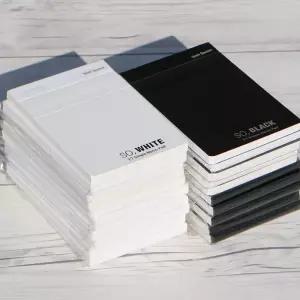 데이스토리 PP 방안 절취 미니수첩 메모패드(소) 20권기자 줄노트 수첩 유선 포켓 메모지