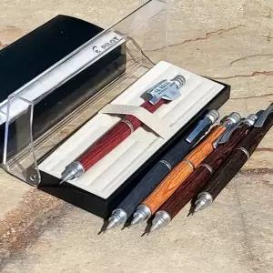 파이롯트 심경도계 샤프펜슬-0.5mm 우드 제도단체샤프 필기용 필기구 수입 수입구 샤프 고급 연필