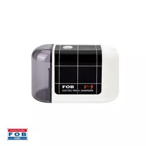 포비 V3 전동 연필깎이 흰색펜슬깎이 자동깎이 깍이 깎기 깎이