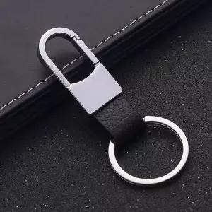 카라비너 자동차 키링 블랙 (WD8D3B9)