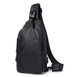 KCM05-YNBG006 슬링백 웨이스트 옆가방 바디 복대대학생 남성크로스 소지품 여행용 용백 스포츠 슬링 크로