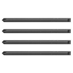 갈바녹스 더블 엔드 안경 비트 세트 레더맨 차지+ TTI 차지+ 웨이브+(4팩)와 호환 가능