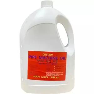 bns 한신 파이프머신오일 (한신) CUT-369 3.8L