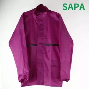 싸파 성인용 커플 우의 투피스 남성용 XXL낚시우비 캠핑 휴대용 다용도 낚시용