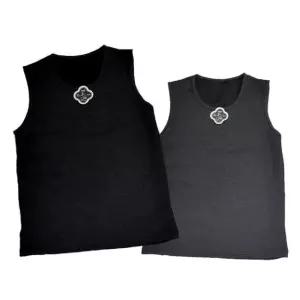 남자 면 기모 융 런닝 나시민소매 남성 방한 겨울 남성용 셔츠