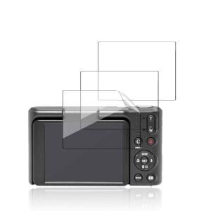 NOUKAJU 3팩 코닥 kodak PIXPRO C1용 스크린 프로텍터 HD 보호 필름 6시간 경도 긁힘 지문 방지 C1 카메라용 필름강화 유리 제외