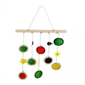 (TD) (취미키트) 원목 모빌 썬캐쳐 만들기 - 1인세트