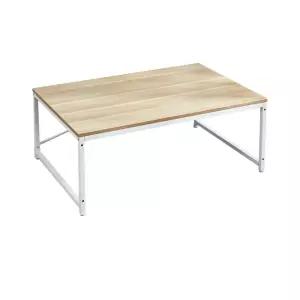 RO101-07 일자형 900x600 좌식책상 테이블 철제 죄식 일책상