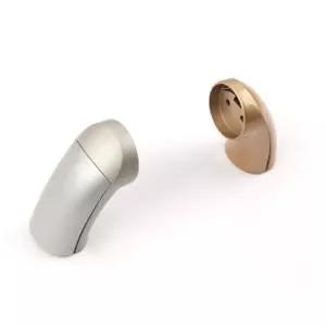 핸드레일 (부속 END L형 35p UB35E 일본산)택색 브라켓 노약자 수직