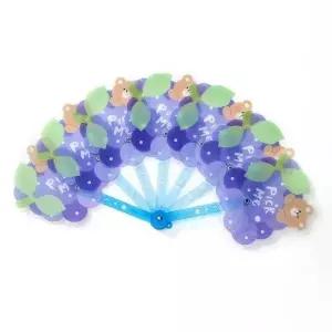 접이식부채 손부채 접는부채 접부채 부채선물 (WFFTPY1)