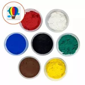 만들기대장-페이퍼점토-7색