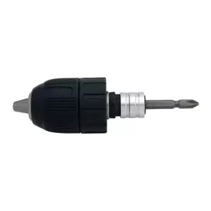 편한손-원터치 키리스척 비트형 KCDB-13 1.5-13mm (1EA)척 레스척 드릴아답타 드릴척 드릴용품 전동공구 악