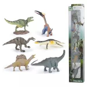 공룡학습 티라노와 친구들 MP5056-2 모형 완구 장난감