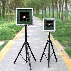 타겟 연습 연습기 사격 비비탄 훈련 표적