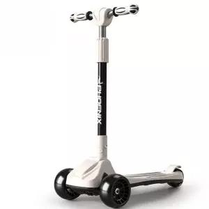 3발 킥보드 접이식 성인용 스포츠 삼륜 청소년 휴대용 씽씽카 스쿠터 레저