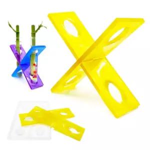 UV레진 아트용 꽃병 꽂이 몰드UV 꽃이 과학교재