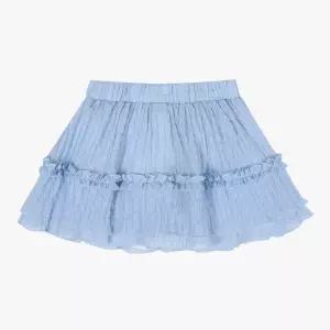 치크 CHEEK HC37 프릴 주름지 스커트 CHEEK 아동복 CKWH2641G