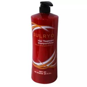 마음이 설려 트리먼트 샴푸 앤 린스 1.5L 헤어 모발 세정 클렌징 클렌저 클렌져 두피 앤린스 겸용