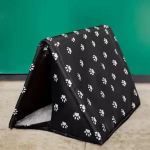 방수 보온 실외 길고양이 하우스 포근한 쉼터겨울집 급식소 숨숨 냥이 대형개 강아지 야외개 출산박스 애완