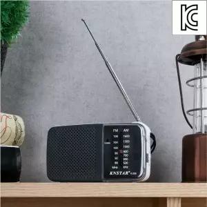아날로그 라디오 FM AM간편한 심심타파 낚시 캠핑 등산 산책 사무실 AM