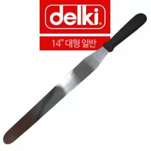 P 손잡이 스페츄라 14 대형 일반 I자형베이킹 제빵주걱 스패출라 스추라 나무 도구 스페류차 크림