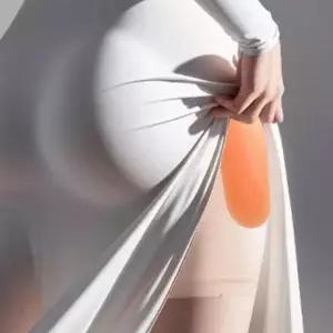예쁜 힙라인 정돈 붙이는 골반 보정 실리콘 패드 aYQ8+5eqg