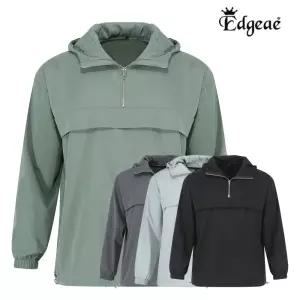 B.엣지애 MCTF4BA5410 절개 아노락 후드 셔츠후디 티셔츠 긴팔 패션 스포츠
