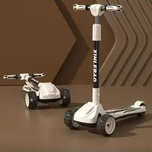 3발킥보드 성인 세발 삼발 킥보드 3륜 중학생 씽씽이 주니어 스쿠터