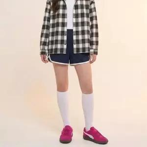 행텐틴즈 동백01 여아 돌핀 하프 팬츠_네이비  14570-137-404-41-277