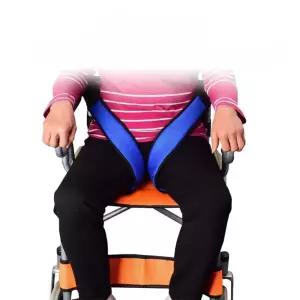 휠체어 고정벨트 허벅지 가슴 의자 장치 고정 미끄럼 낙상방지