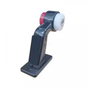 국제산업 면발광 코너등 오른쪽레드 차폭등화물차등 대형차용 차폭등 뿔등 토끼등 24V등