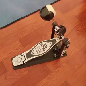 드럼 베이스 페달 선물 더블 전공자 초보용 트윈 스텝