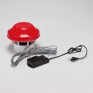 환풍기 가스배출기 HE-101 82x110파이 연탄 옥외풍시설 기장치 배기구 풍구 기팬 기구