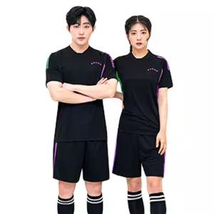 포스 뮌헨 J F4183-S F3783 반팔운동복세트 유니폼 반바지 남성 여성 여름트레이닝 트레이닝