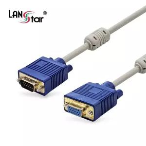 RGB 모니터 연장케이블 34C M F 20M (10287) RGB연결 RGB선 케이블 PC 커넥터