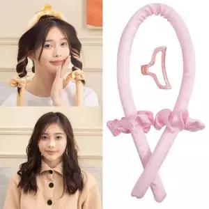 셀프 헤어 웨이브 롤러 파마용 스펀지 컬링기 틱톡 스타일 셋팅