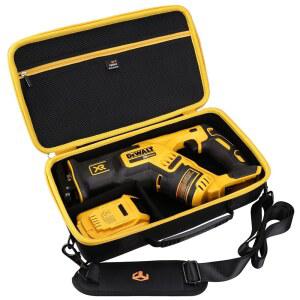 디월트 DEWALT 20V MAX XR 왕복 톱 무선DCS367B과 호환되는 Aproca 케이스 액세서리용 휴대용 보관 가방케이스 전용