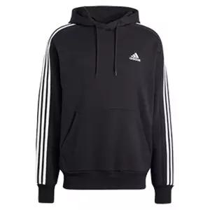 아디다스 IC0435 에센셜 3S 프렌치테리 후드티셔츠 긴팔셔츠 셔츠 후드 패션 후디